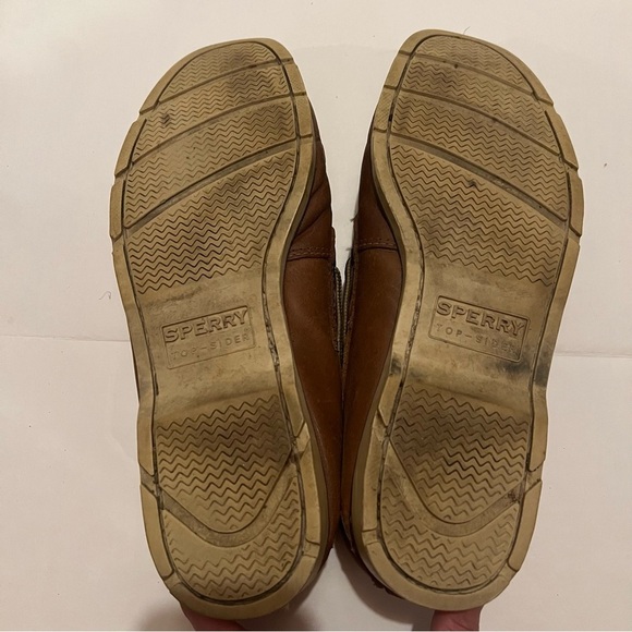 Sperry Brown Boat Shoes for Men - Picture 5 of 6